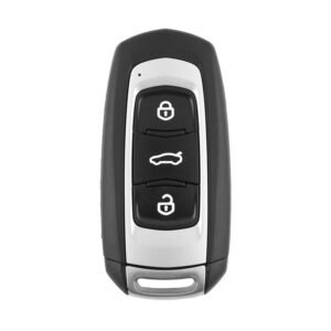 Geely Vision X3, Emgrand Original Smart Remote Key 3 Buttons 433MHz ID46