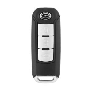GAC GS4 2023 Original Smart Remote Key 3 Buttons 433MHz ID46 8245009BAD0100