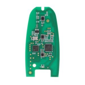 Autel IKEYAU004AL Universal Smart Remote PCB 4 Buttons For Audi
