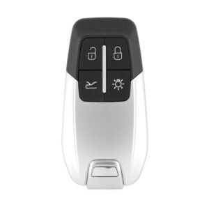 KYDZ ZN03-FLL Universal Smart Remote Key 4 Buttons Ferrari Type
