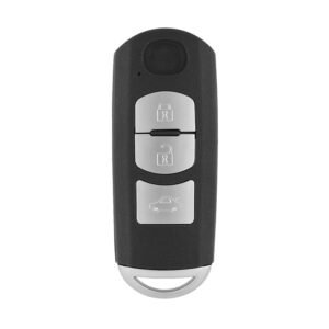 KYDZ ZN13-M6 -3 Universal Smart Remote Key 3 Buttons Mazda Type