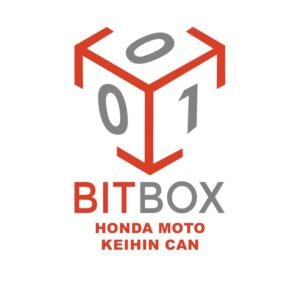 BitBox - Honda Moto Keihin CAN