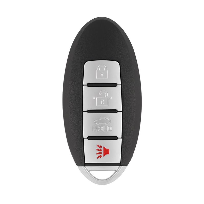 Lonsdor NS30-06 Universal Smart Remote Key 3+1 Buttons Nissan Type ID46+ID47+ID4A – Adjustable Frequency