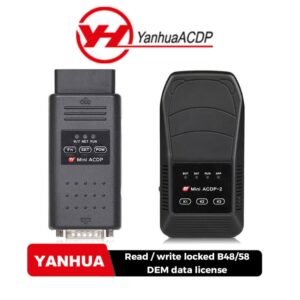 YanhuaACDP - Read / Write Locked B48/58 DEM Data License