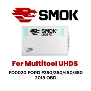 Smok FD0020 Ford F250, 350, 450, 550 2018 OBD