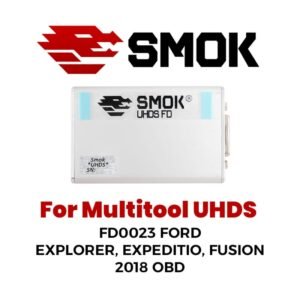 Smok FD0022 Ford Mustang, Lincoln 2018 OBD