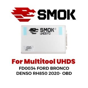 Smok FD0034 Ford Bronco Denso RH850 2020- OBD