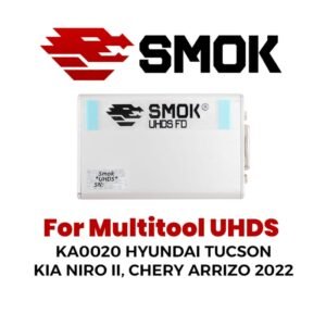 Smok KA0020 Hyundai Tucson, Kia Niro II, Chery Arrizo 2022