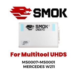 Smok MS0007 + MS0001 Mercedes W211...