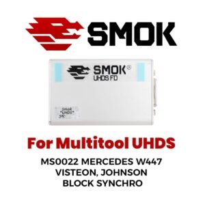 Smok MS0022 Mercedes W447 Visteon, Johnson Block Synchro