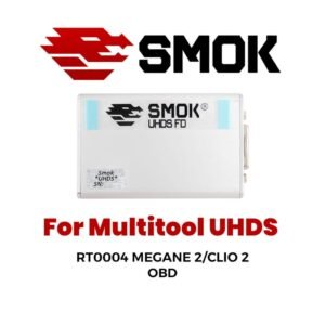Smok RT0004 Renault Megane 2, Clio 2 OBD
