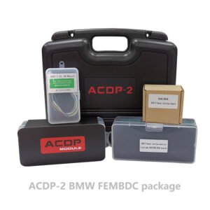Yanhua Mini ACDP 2 - BMW FEM / BDC Package