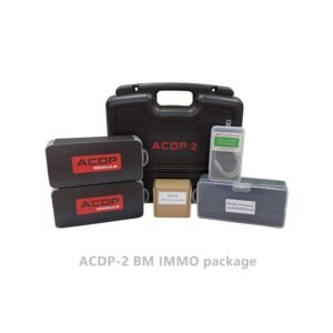 Yanhua Mini ACDP 2 - BM IMMO Package