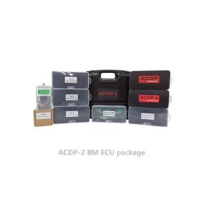 Yanhua Mini ACDP 2 BM ECU Package