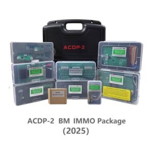 Yanhua ACDP BM Gearbox Package