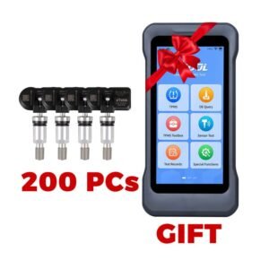 XTool TS100 Pro 200PCS + FREE XTireProbe