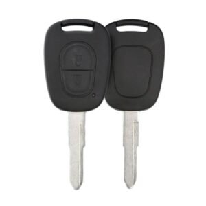 Baic Sabrina 2016 2018 Head Key Remote 434MHz 2 Buttons