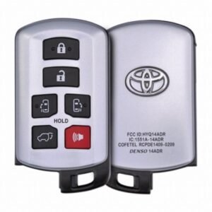 Genuine Toyota Sienna 2011 2019 Smart Proximity Remote Key