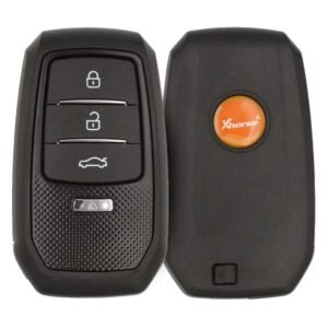 Xhorse TOY.T For Toyota XM38 Smart Key Remote 4 Buttons