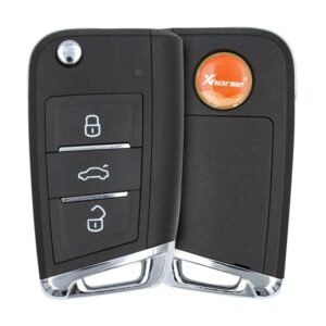 Xhorse Smart Key Remote 3 Buttons Keyless Go