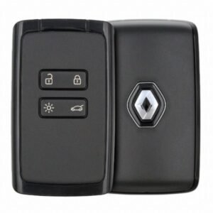Original Renault Captur Clio 2018 2023 Smart Proximity Remote Key