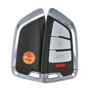 Xhorse Smart Key Remote 3+1 Button Keyless Go