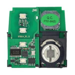 Lonsdor P0020B FT01-8A (E) Smart Key Universal Board Remote Key