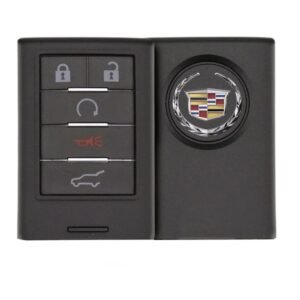 Genuine Cadillac CTS Wagon 2010 Smart Proximity Remote Key