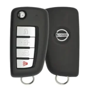 Original Nissan Sunny 2021 Flip Key Remote 433MHz