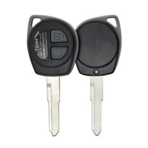 Suzuki Swift Splash Head Key Remote 2004 2010 433MHz 2 Buttons