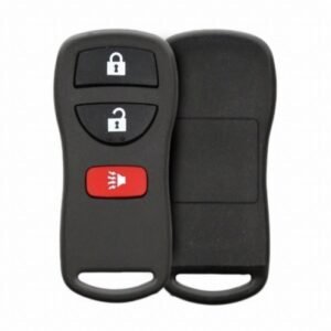 Nissan TIIDA 2006 2012 Flip Key Remote 315MHz