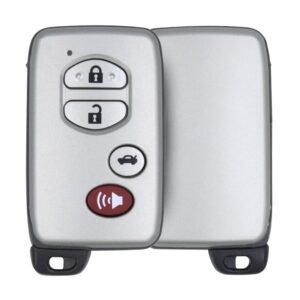 Toyota Camry 2010 2011 Smart Proximity Remote Key