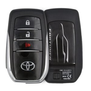 Original Toyota Fortuner 2016 2019 Smart Proximity Remote Key