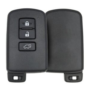 Toyota Highlander Kluger 2014 Smart Proximity Remote Key