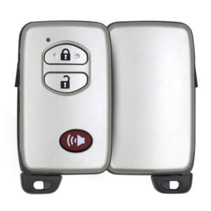 Toyota Land Cruiser 2009 2014 Smart Proximity Remote Key