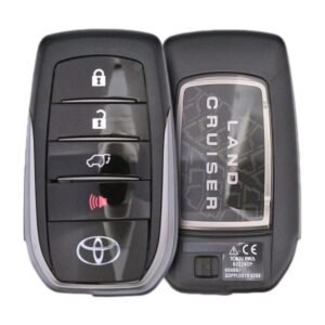 Genuine Toyota Land Cruiser 2020 2022 Smart Proximity Remote Key