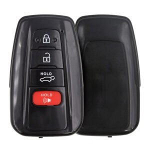 Toyota RAV4 2019 2020 Smart Proximity Remote Key