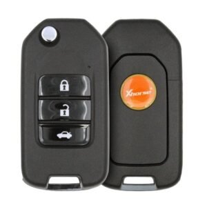 Xhorse Universal Wireless Flip Key Remote 3 Buttons