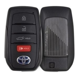 Genuine Toyota Venza 2021 2022 Smart Proximity Remote Key