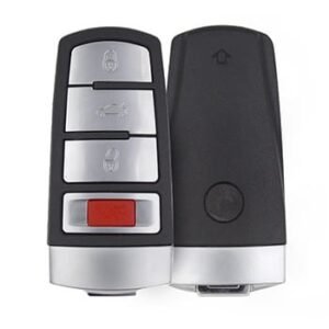Volkswagen CC 2006 2014 Smart Proximity Remote Key 315MHz 4 Buttons