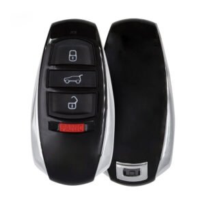 Volkswagen Touareg 2011 2018 Smart Proximity Remote Key 315MHz