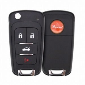 Xhorse Wireless Flip Key Remote 4 Buttons