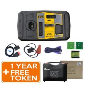 Xhorse VVDI MB BGA Tool Mercedes Benz Key Programmer Plus