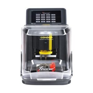 Xhorse Condor Key Cutting Machine