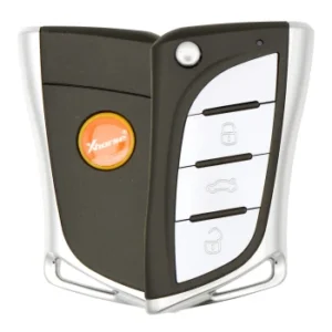 Xhorse Universal Wired Flip Key Remote 3 Buttons Lexus Type