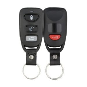 Xhorse normal wired remote key 3+1 buttons without chip