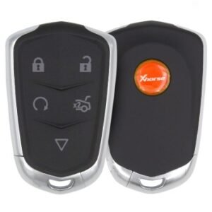 XHORSE Universal XM38 Smart Key Remote 5 Buttons