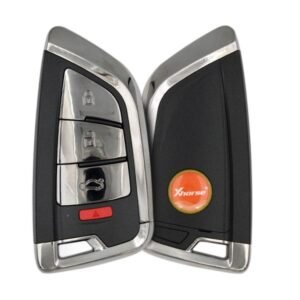 Xhorse Universal Smart Key Remote 4 Buttons Keyless Go