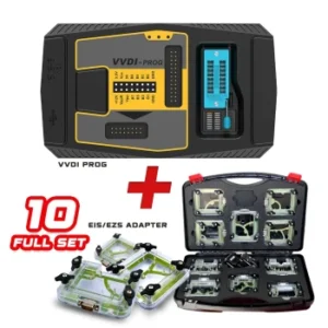 Xhorse VVDI Programmer Tool Device +Xhorse VVDI PROG for Mercedes Benz