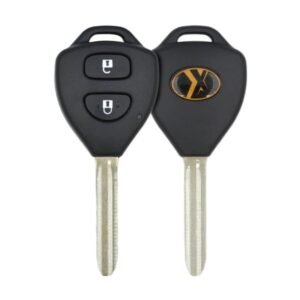 Xhorse Wired Head Key Remote 2 Buttons Without Chip
